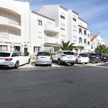 Blue Wave Escape Apartment Albufeira Ngoại thất bức ảnh