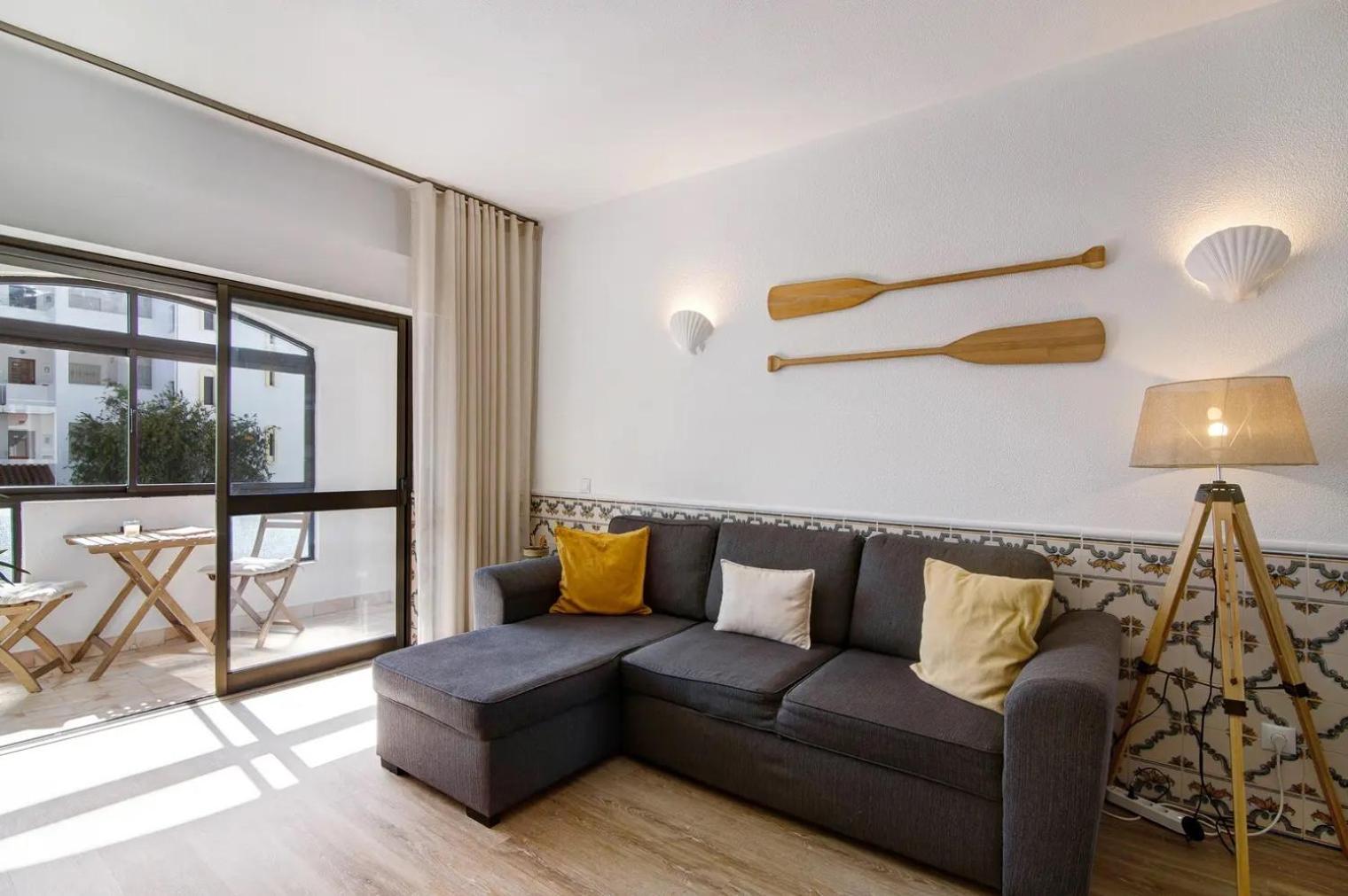 Blue Wave Escape Apartment Albufeira Ngoại thất bức ảnh
