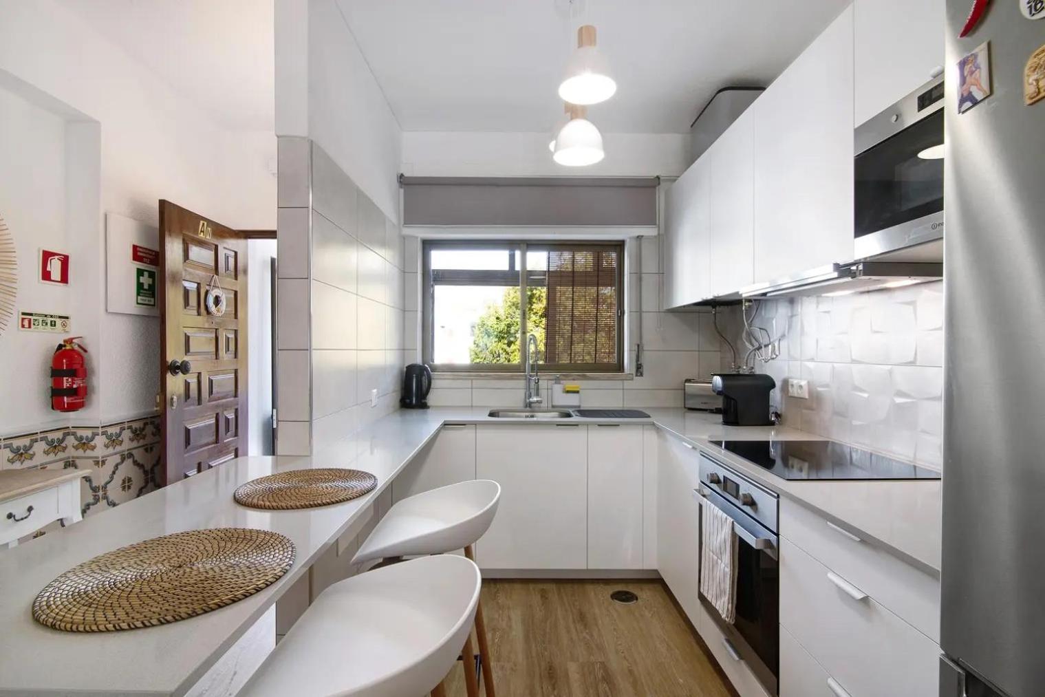 Blue Wave Escape Apartment Albufeira Ngoại thất bức ảnh
