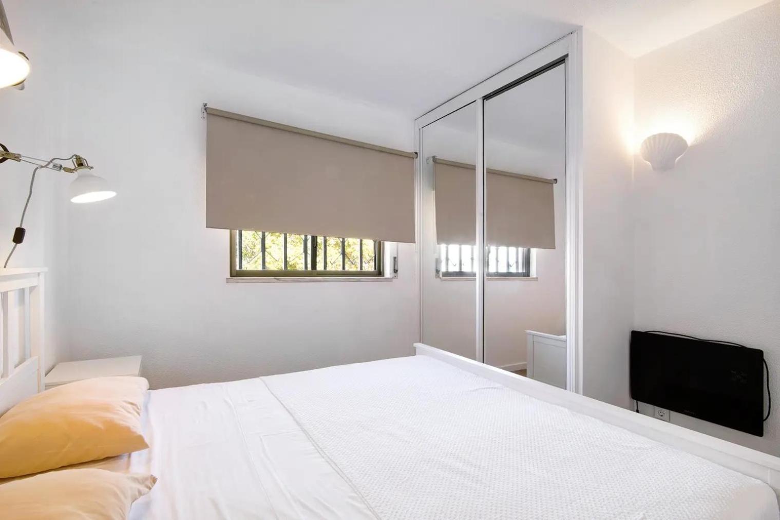 Blue Wave Escape Apartment Albufeira Ngoại thất bức ảnh